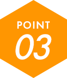 POINT 03