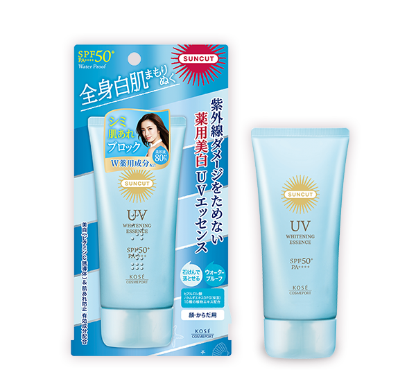 サンカット® 薬用美白UV エッセンス