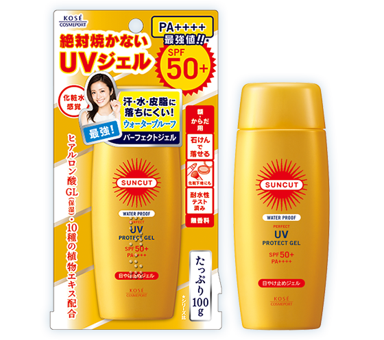 SUNCUT Sunscreen Gel 50