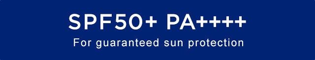 SPF50+ PA++++