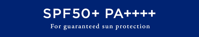 SPF50+ PA++++