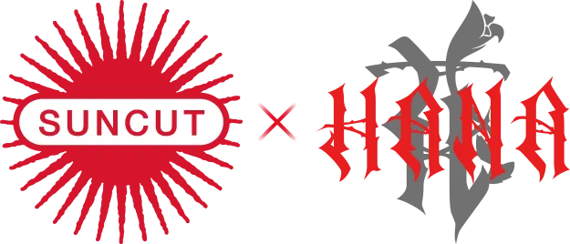 suncut × hana